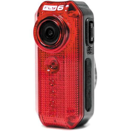 Cycliq Fly6 LED Tail Light with Built-in HD Camera F68GB, Cycliq, Fly6, LED, Tail, Light, with, Built-in, HD, Camera, F68GB,