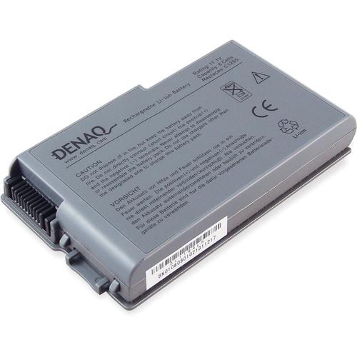 Denaq DQ-C1295 6-Cell Li-Ion Battery for Select Dell DQ-C1295, Denaq, DQ-C1295, 6-Cell, Li-Ion, Battery, Select, Dell, DQ-C1295