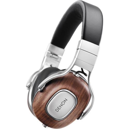 Denon AH-MM400 Reference-Quality Over-Ear Headphones AHMM400