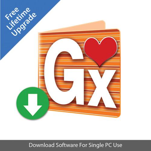 DgFlick Greeting Card Xpress (Download, Standard Edition) GT