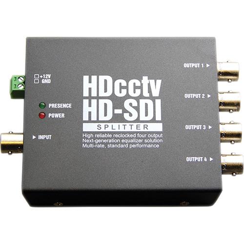 Digital Watchdog DW-HD-SPLIT Video Splitter for VMAX DW-HD-SPLIT