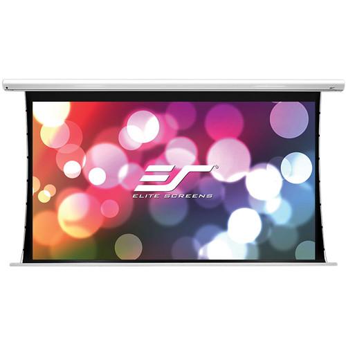 Elite Screens SKT110XHW-E24 Saker Tab-Tension 54 x SKT110XHW-E24