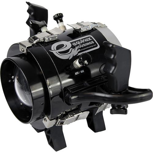 Equinox Underwater Housing for Canon EOS Rebel T5i and T5I