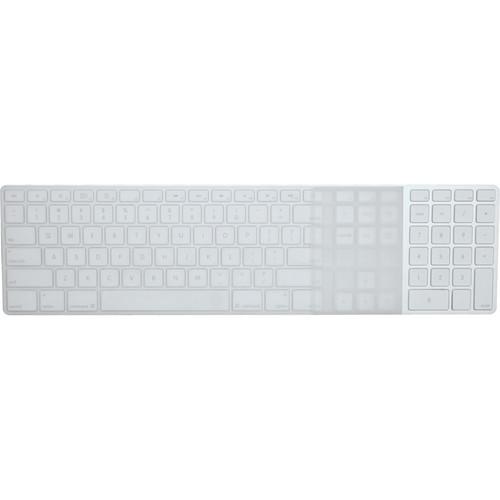 EZQuest Invisible Ice Keyboard Cover for Apple Wired X22309