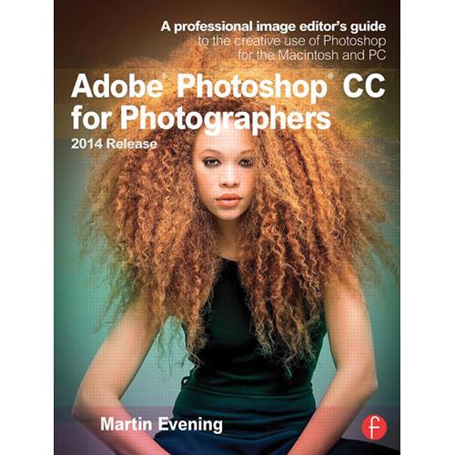 Focal Press Book: Adobe Photoshop CC 9781138812475