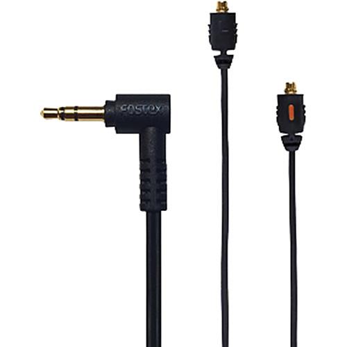Fostex Replacement Cable for TE-07 / TE-05 Inner-Ear ET-H1.2N6, Fostex, Replacement, Cable, TE-07, /, TE-05, Inner-Ear, ET-H1.2N6