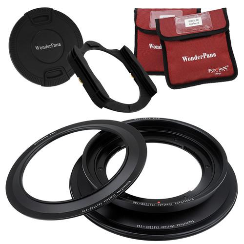 FotodioX WonderPana Absolute Core Kit for Canon WP-ABS-KIT-CA17