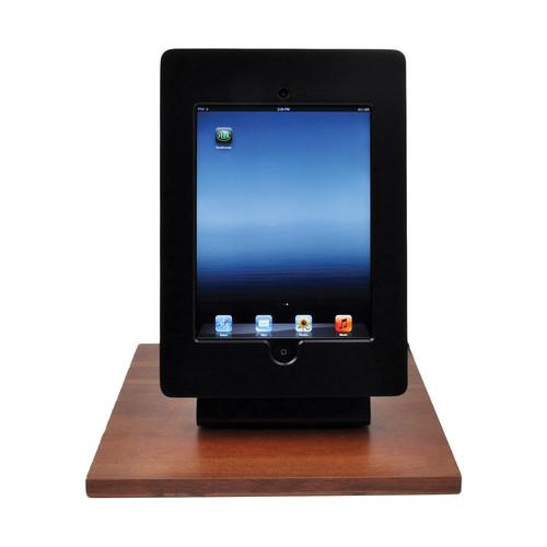 FSR iPad 2/3/4 Table Mount with Rotate Tilt TM-IPAD-TRS-BLK