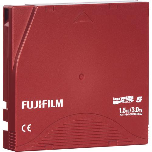 Fujifilm  LTO Ultrium 5 Data Cartridge 16008030, Fujifilm, LTO, Ultrium, 5, Data, Cartridge, 16008030, Video