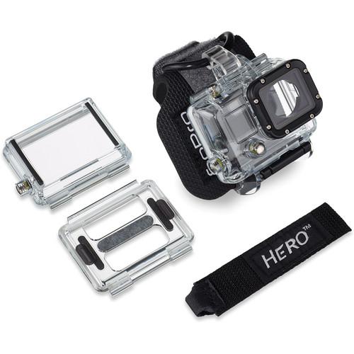 GoPro Wrist Housing for HERO3 / HERO3  / HERO4 AHDWH-301