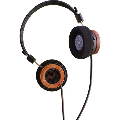 Grado  RS1e Headphones (Black and Mahogany) RS1E, Grado, RS1e, Headphones, Black, Mahogany, RS1E, Video