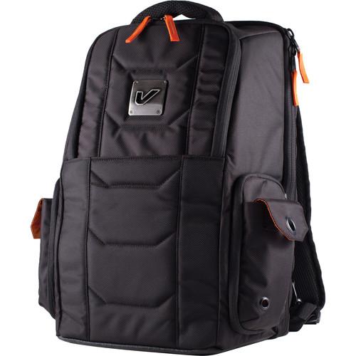 Gruv Gear Club Bag Backpack (Classic Black) VENUEBAG02-BLK, Gruv, Gear, Club, Bag, Backpack, Classic, Black, VENUEBAG02-BLK,