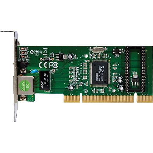 Hiro H50070 32-Bit Internal Low Profile PCI Gigabit H50070