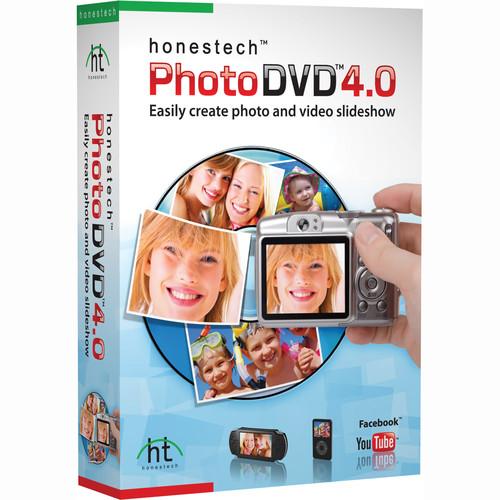 Honestech  Photo DVD 4.0 (Download) HTHPD40
