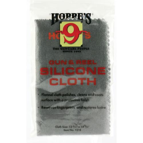 Hoppes  Silicone Gun and Reel Cloth 1218