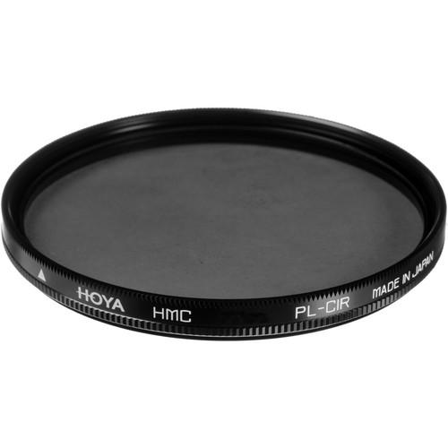 Hoya 52mm Neutral Density 2.7 and Circular Polarizer