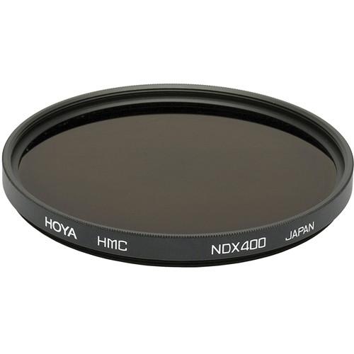Hoya 58mm Multicoated Neutral Density 2.7 and UV Filter Kit