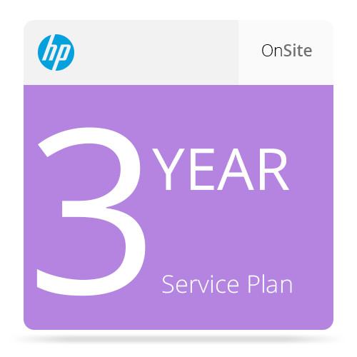 HP 3-Year Next Business Day ADP/Computrace/DMR Service UL796E