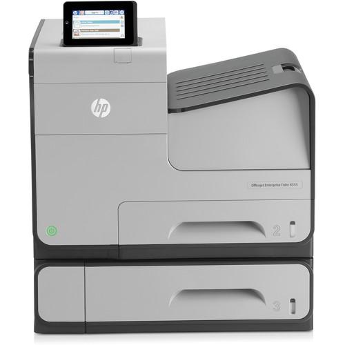 HP Officejet Enterprise X555xh Color Inkjet Printer C2S12A, HP, Officejet, Enterprise, X555xh, Color, Inkjet, Printer, C2S12A,