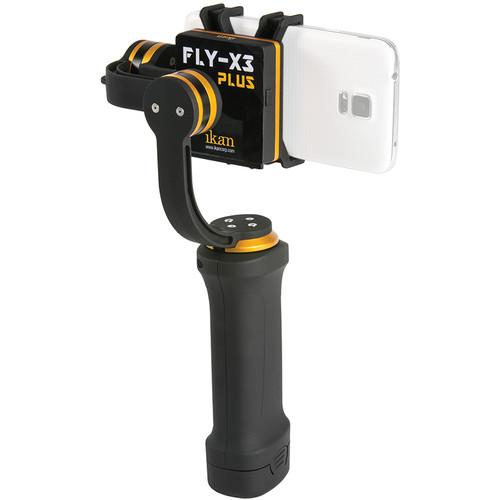 ikan FLY-X3-Plus 3-Axis Smartphone Gimbal Stabilizer FLY-X3-PLUS, ikan, FLY-X3-Plus, 3-Axis, Smartphone, Gimbal, Stabilizer, FLY-X3-PLUS