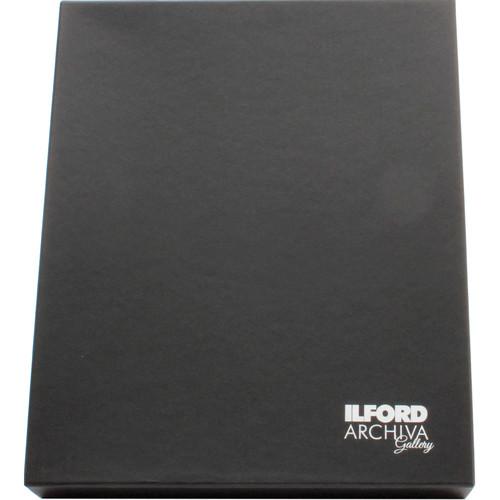 Ilford Archiva Gallery Shoebox (5 x 7