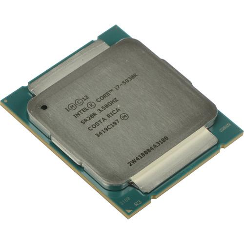 Intel Intel Core i7-5930K 3.5 GHz Processor BX80648I75930K