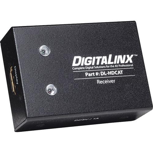 Intelix Liberty DigitaLinx Twin Category Cable HDMI DL-HDCAT-R