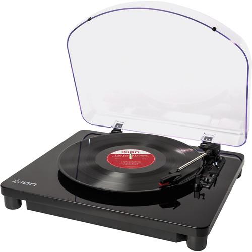 ION Audio Classic LP USB Conversion Turntable CLASSIC LP