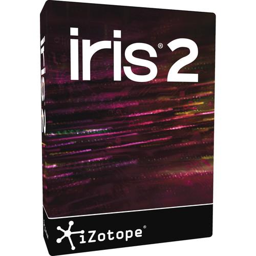 iZotope Iris 2 - Sample-Based Virtual Synthesizer IRIS 2