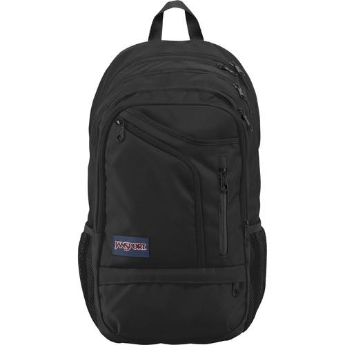 JanSport  Firewire 2 Backpack (Black) T50C008, JanSport, Firewire, 2, Backpack, Black, T50C008, Video