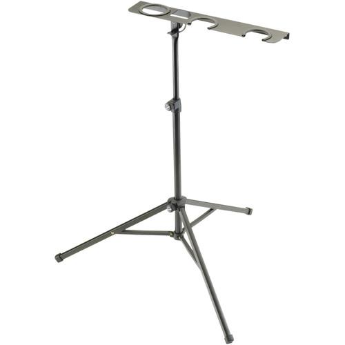 K&M 15920 Universal Stand for Mutes (Black) 15920-000-55