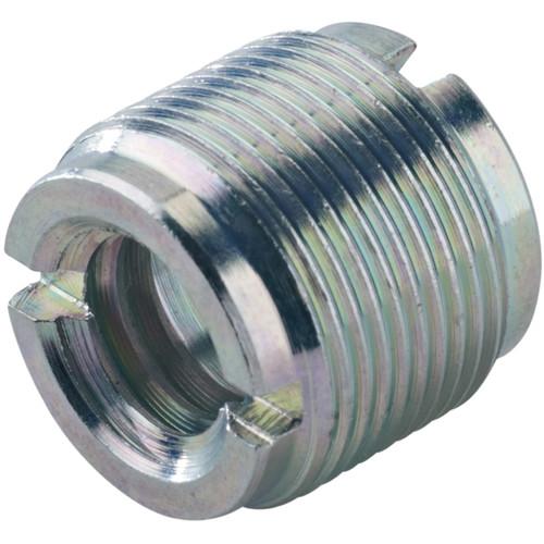 K&M 215 Thread Adapter, 1/2 and 3/8
