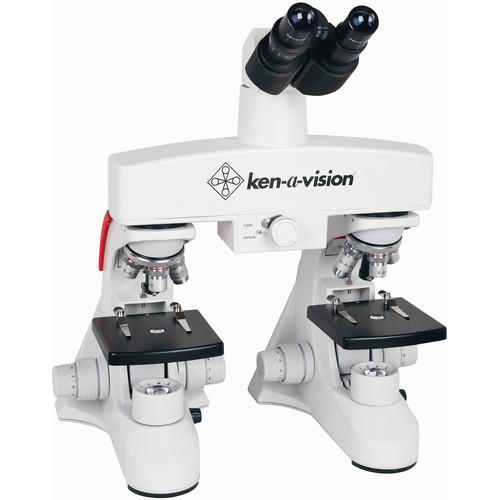 Ken-A-Vision TU-19241C Comparison Scope 2 Microscope TU-19241C, Ken-A-Vision, TU-19241C, Comparison, Scope, 2, Microscope, TU-19241C