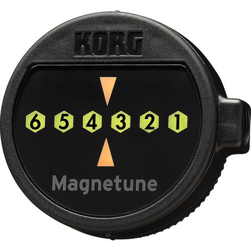 Korg  Magnetune Magnetic Guitar Tuner MG1, Korg, Magnetune, Magnetic, Guitar, Tuner, MG1, Video