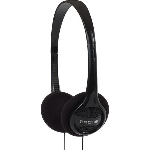 Koss  KPH7 On-Ear Headphones (Black) 187311