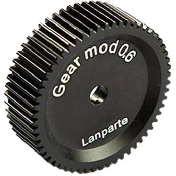 Lanparte 0.6 MOD 58 Tooth Drive Gear for FF-01/FF-02 FFG06-58