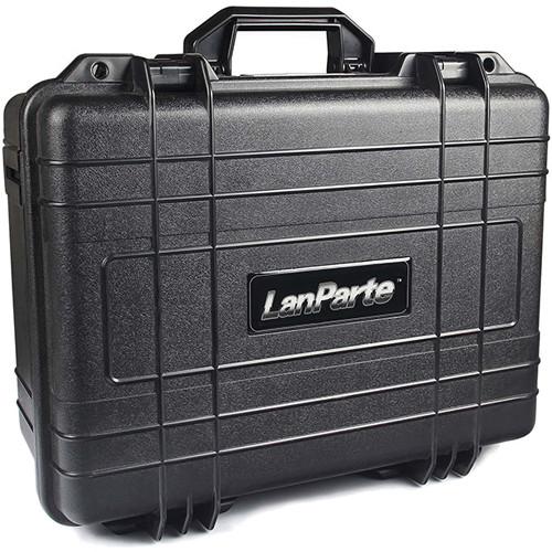 Lanparte ABS Protection Suitcase for DSLR Camera Rig Kit ASC-02