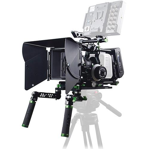 Lanparte Blackmagic Cinema Camera Complete Kit BMCC-03, Lanparte, Blackmagic, Cinema, Camera, Complete, Kit, BMCC-03,