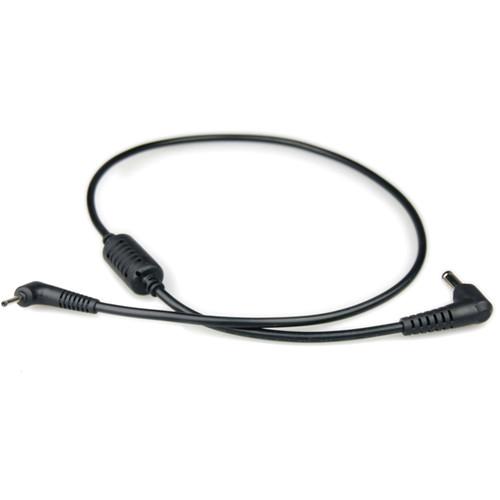 Lanparte BMPCC Power Supply Cable for Battery Pinch DC-25-07