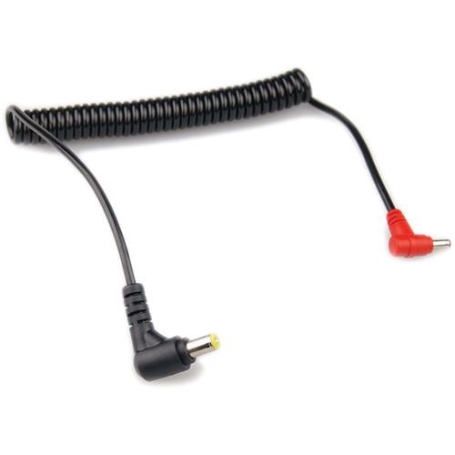 Lanparte Red-Tip Camera DC Power Spring Cable DC-35-135