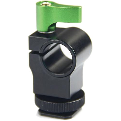 Lanparte  Rod Clamp with Hot Shoe Mount HSRM-01, Lanparte, Rod, Clamp, with, Hot, Shoe, Mount, HSRM-01, Video