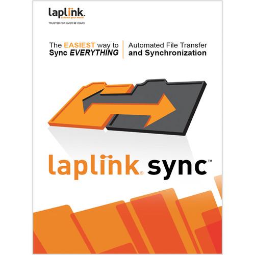 Laplink Sync 7 (1 License, Download) PAFGWSYN07000P0RTDML, Laplink, Sync, 7, 1, License, Download, PAFGWSYN07000P0RTDML,