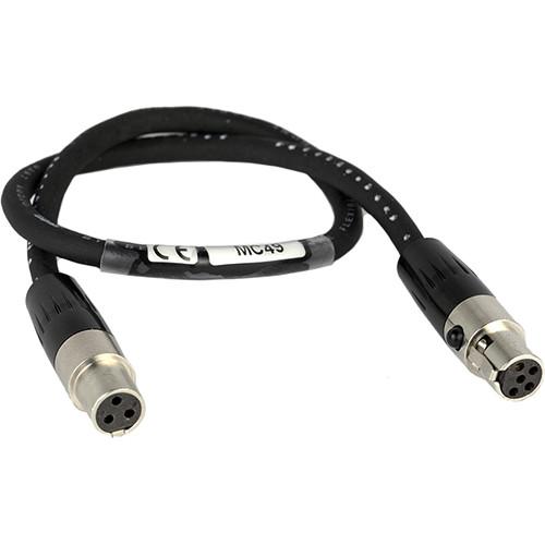 Lectrosonics MC49 TA3F to TA5F Adapter Cable (12