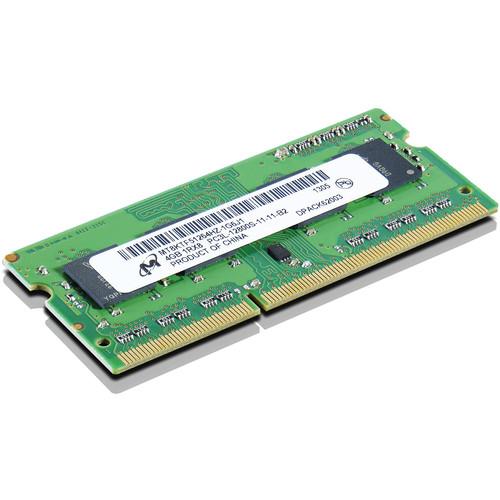 Lenovo 4GB DDR3L PC3-12800 SODIMM Memory Module 0B47380, Lenovo, 4GB, DDR3L, PC3-12800, SODIMM, Memory, Module, 0B47380,
