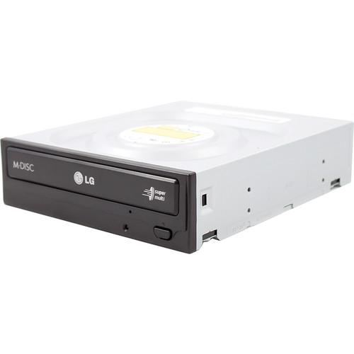 LG GH24NSC0B 24x Internal SuperMulti DVD Rewriter (OEM), LG, GH24NSC0B, 24x, Internal, SuperMulti, DVD, Rewriter, OEM,
