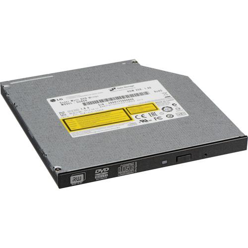 LG SATA Slim Multi DVD /-RW Internal Drive (Black) GUB0N