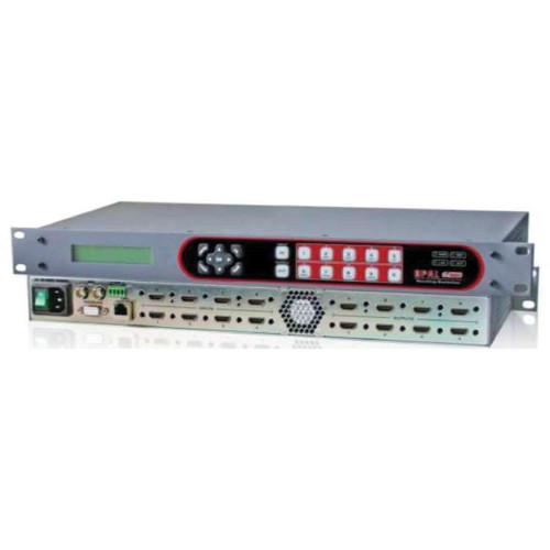 Link Electronics 16X8 HD-SDI ROUTER WITH EQ OPHD168E