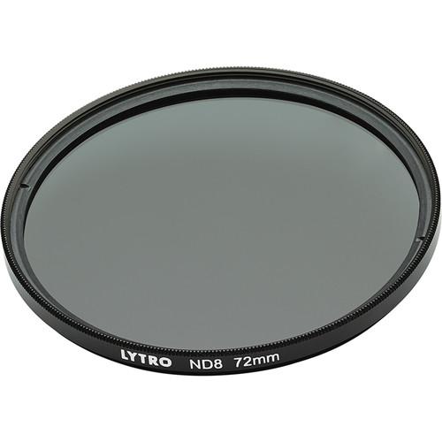 Lytro 72mm Illum Neutral Density ND8 Filter B6-0016