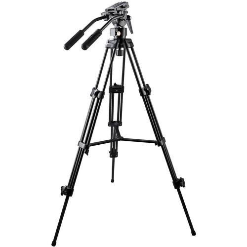 MagiCue Carbon Fiber Tripod & Head (75mm) MAQ-TRP-PRO-C