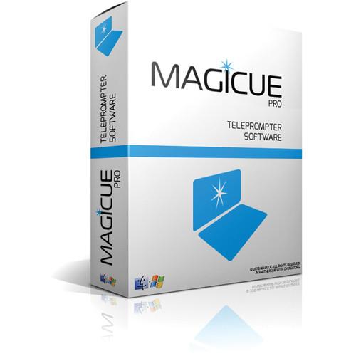 MagiCue Pro Software for Studio & Presidential MAQ-SW-PRO